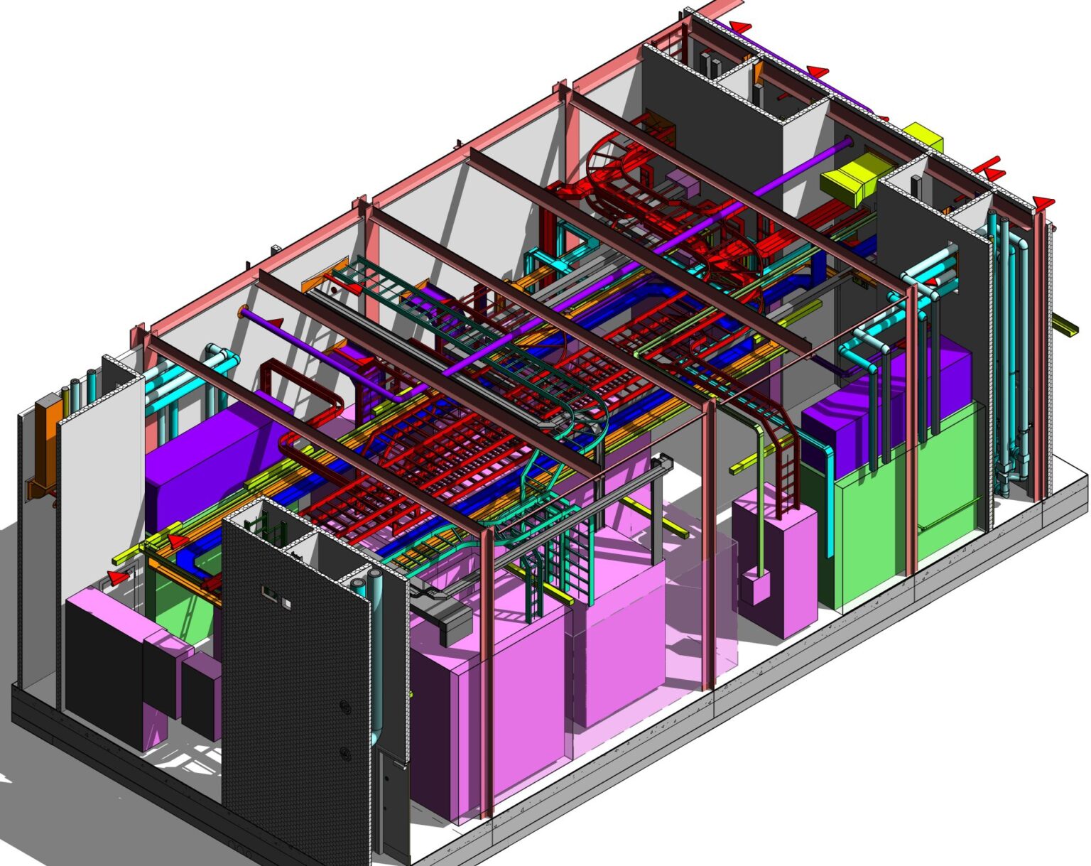 MEP Drafting Services | Revit & AutoCAD | SB Drafting